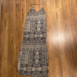 Maxi beach dress